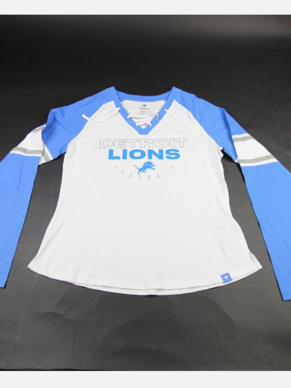 Women's NWT Fanatics Detroit Lions Longsleeve T-shirt